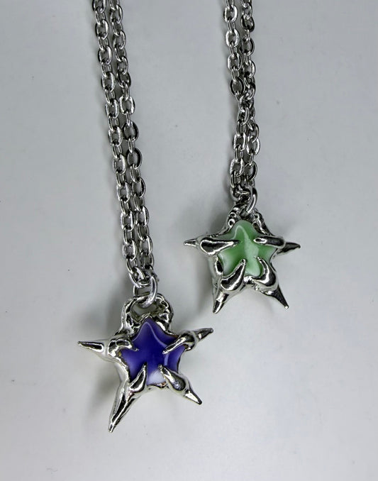 Baby Star Necklaces