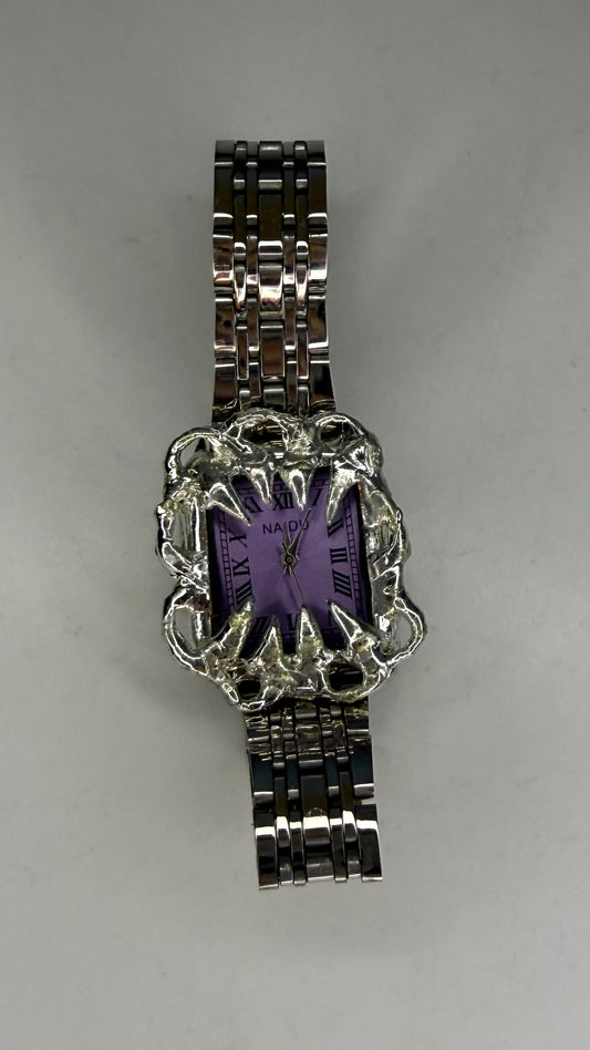Purple Watch