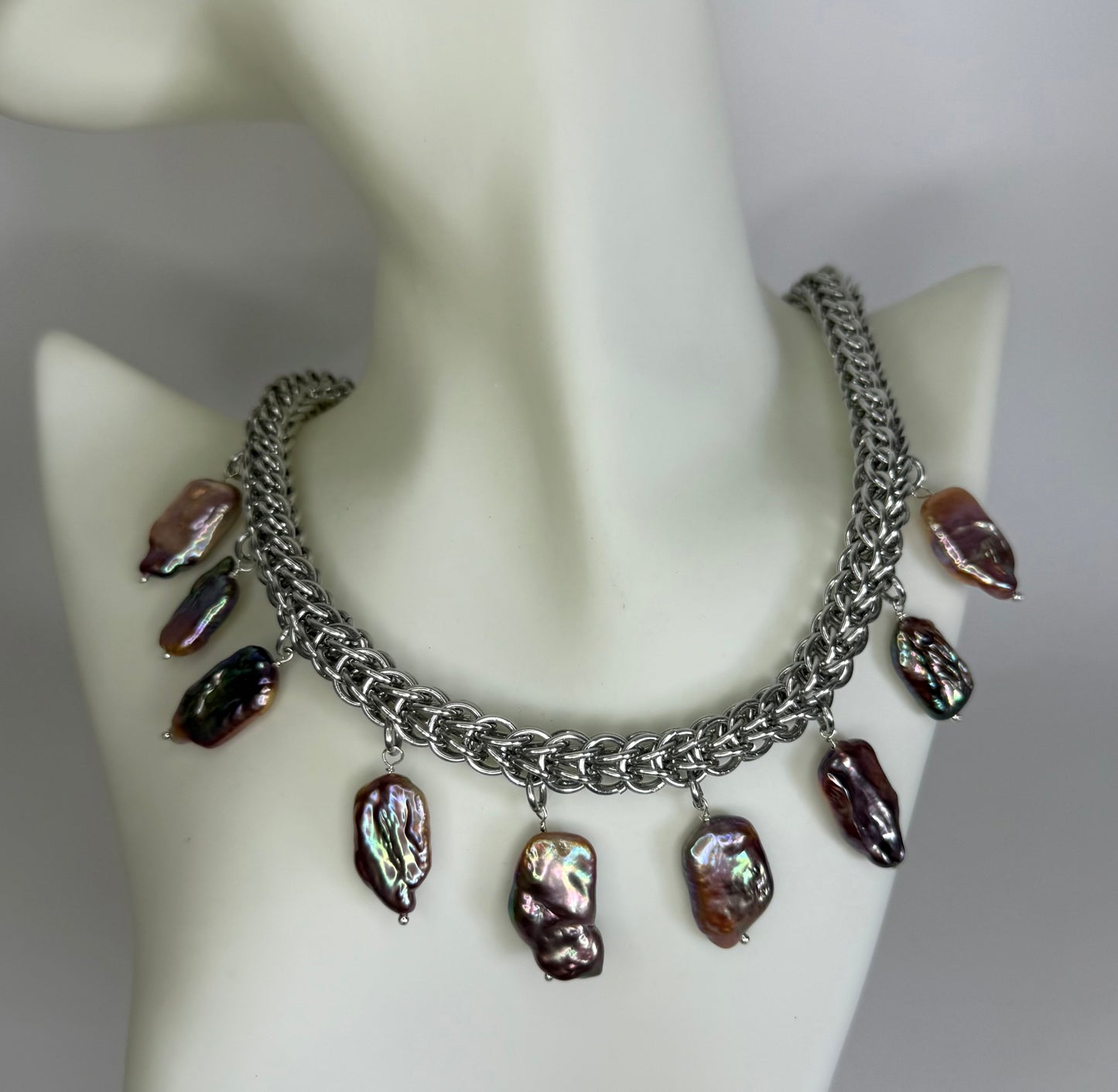 Oceans Edge necklace