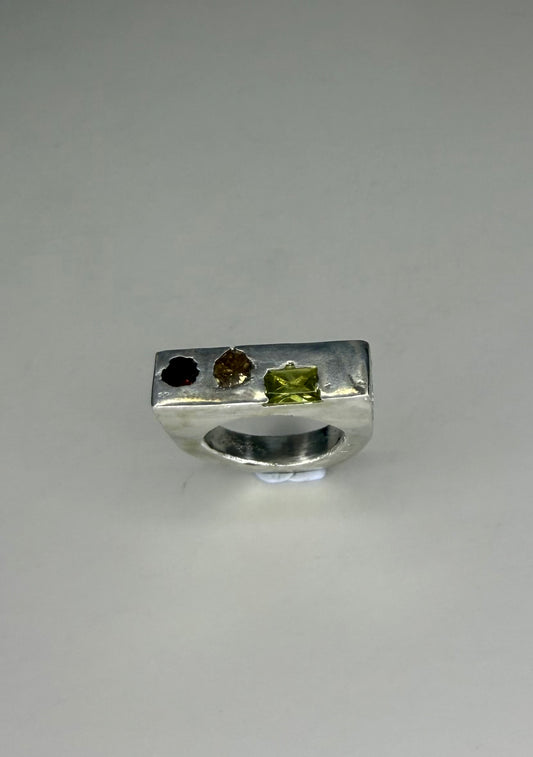 Traffic Light Ring US 6