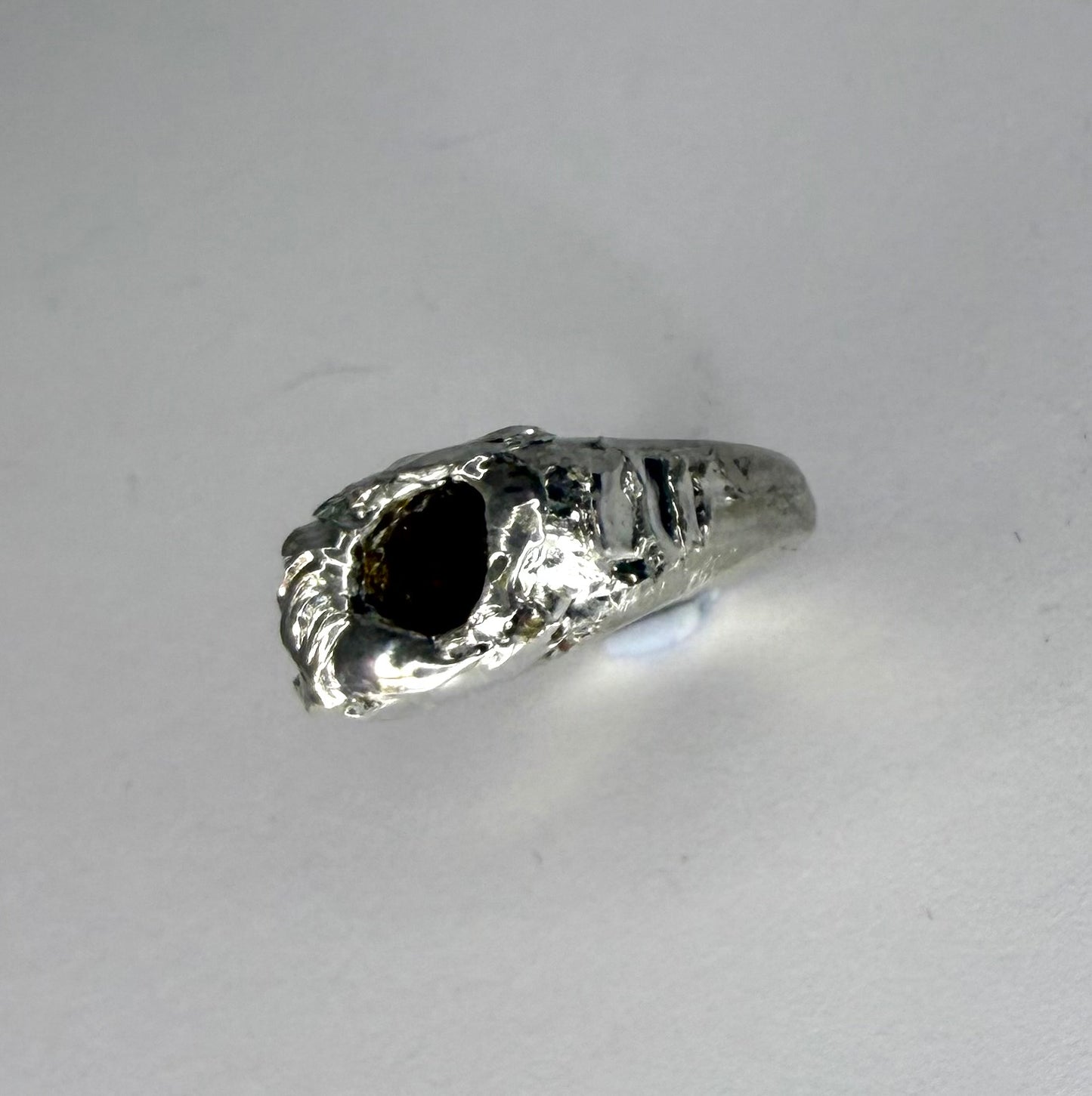 Molten Ring Orange US 7 1/2