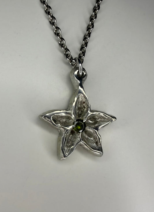 Forever Flower (Dark Green)