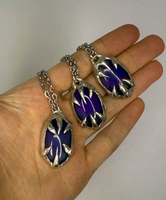 Colour Changing Necklaces