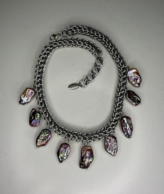 Oceans Edge necklace