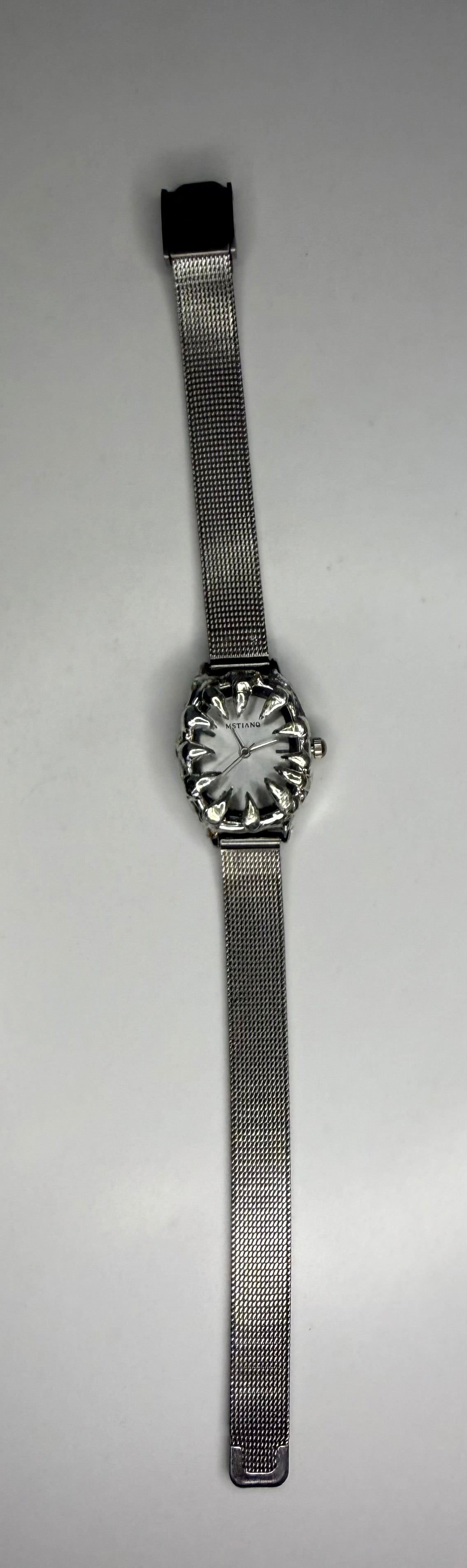White watch