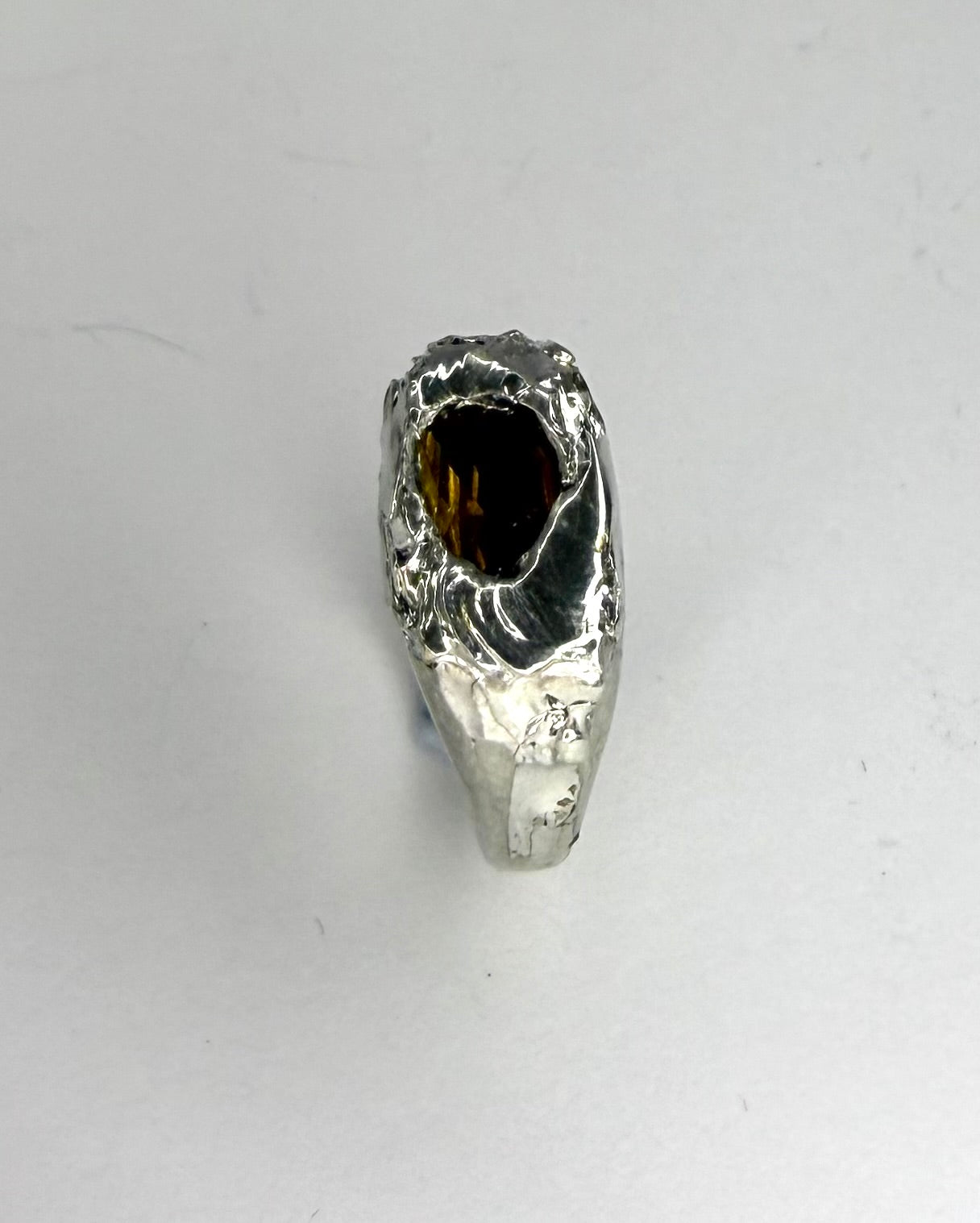 Molten Ring Orange US 7 1/2