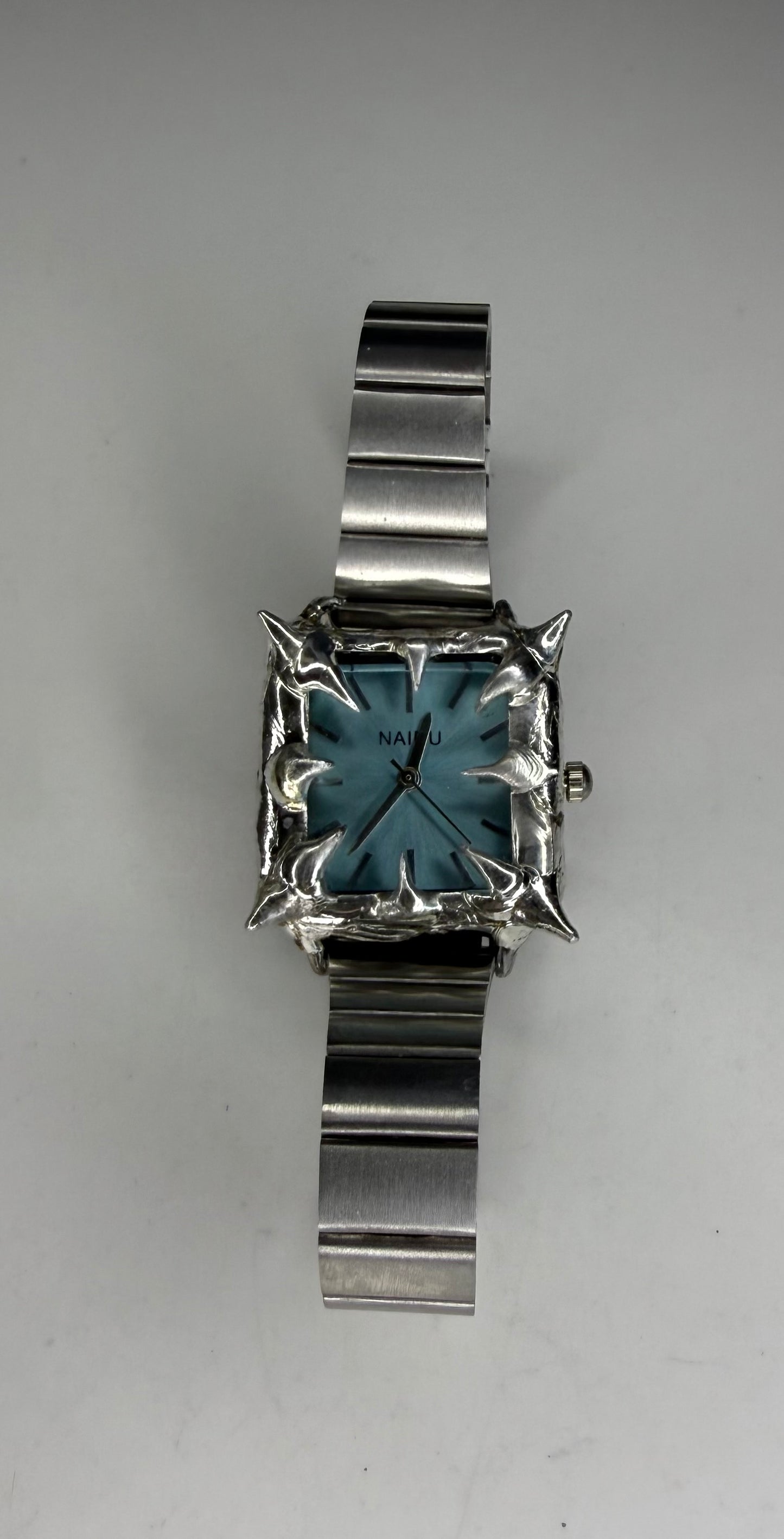 Blue Thorn watch