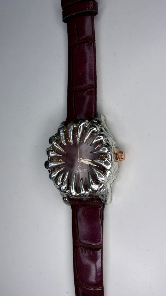 Spiked Red Watch