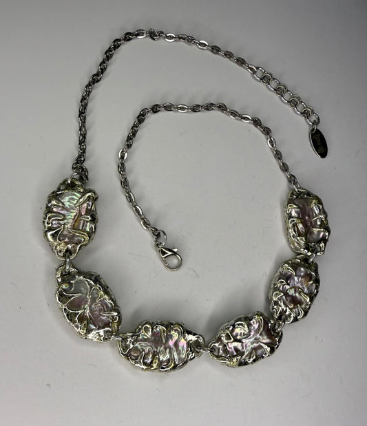 Mermaid’s Jewel Necklace