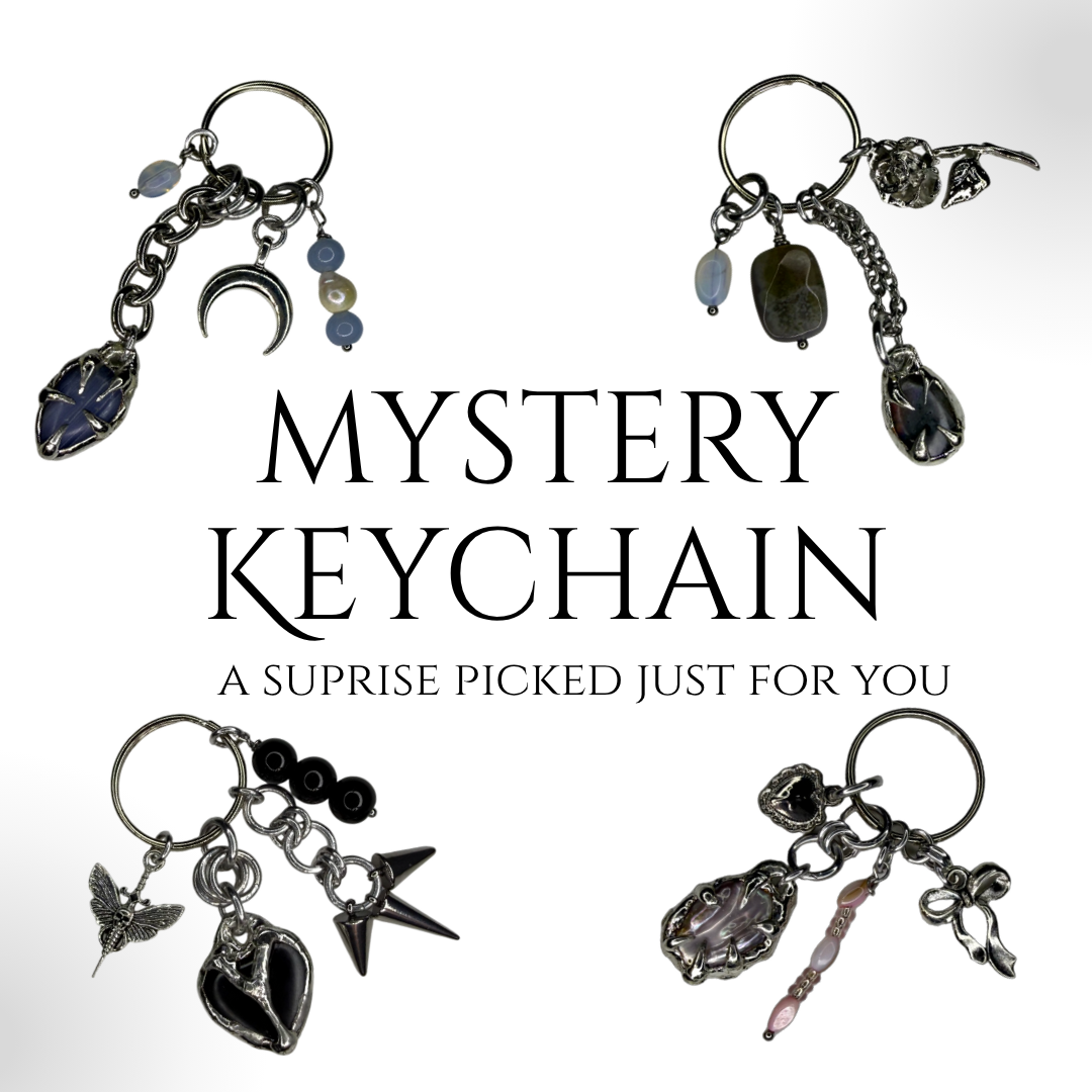 Mystery Keychain