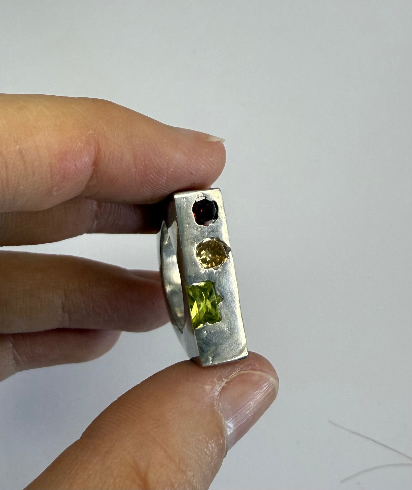 Traffic Light Ring US 6