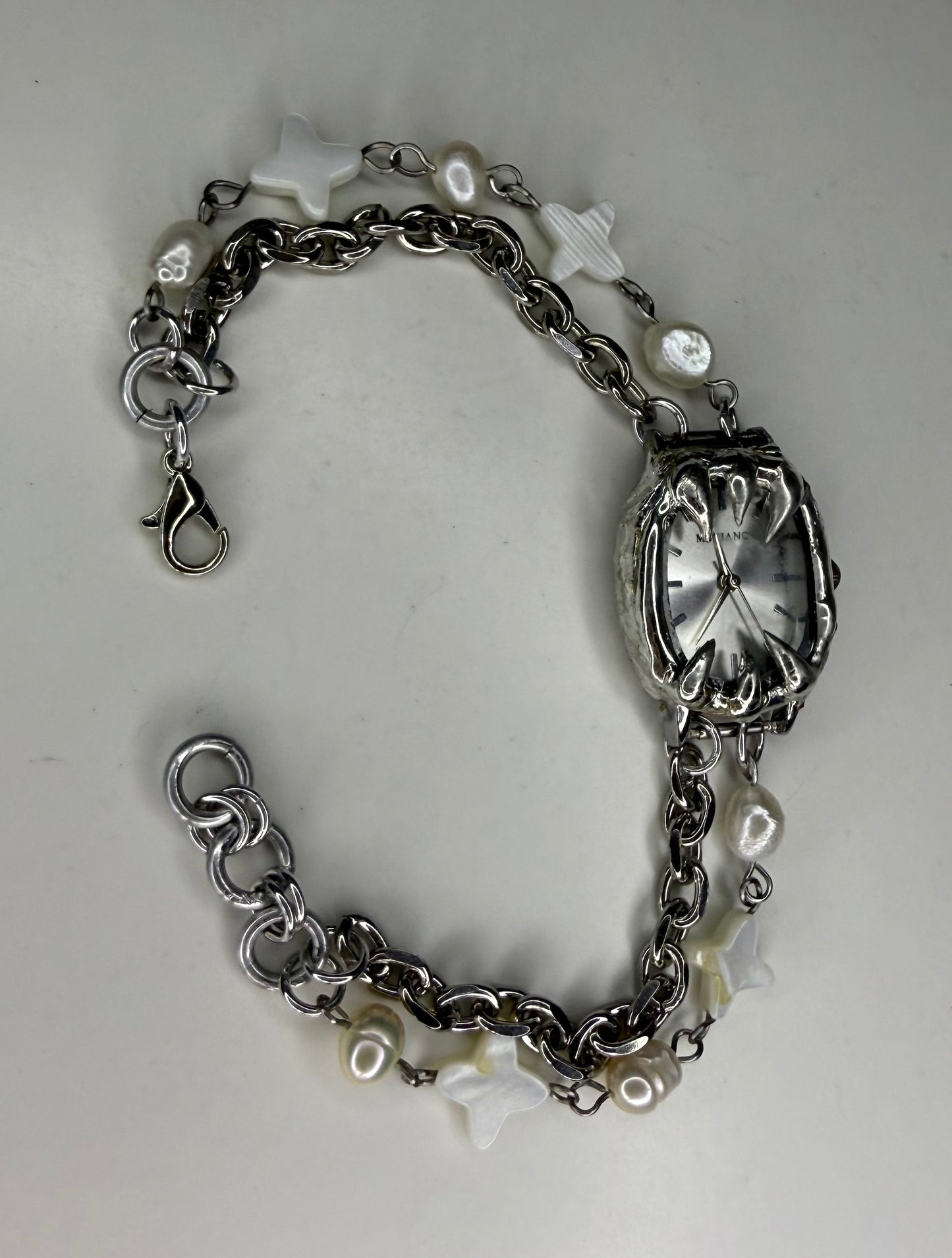 Pearl & Shell Watch