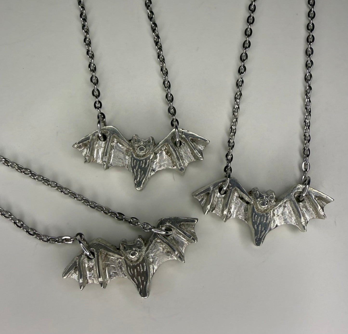 Bat Necklace