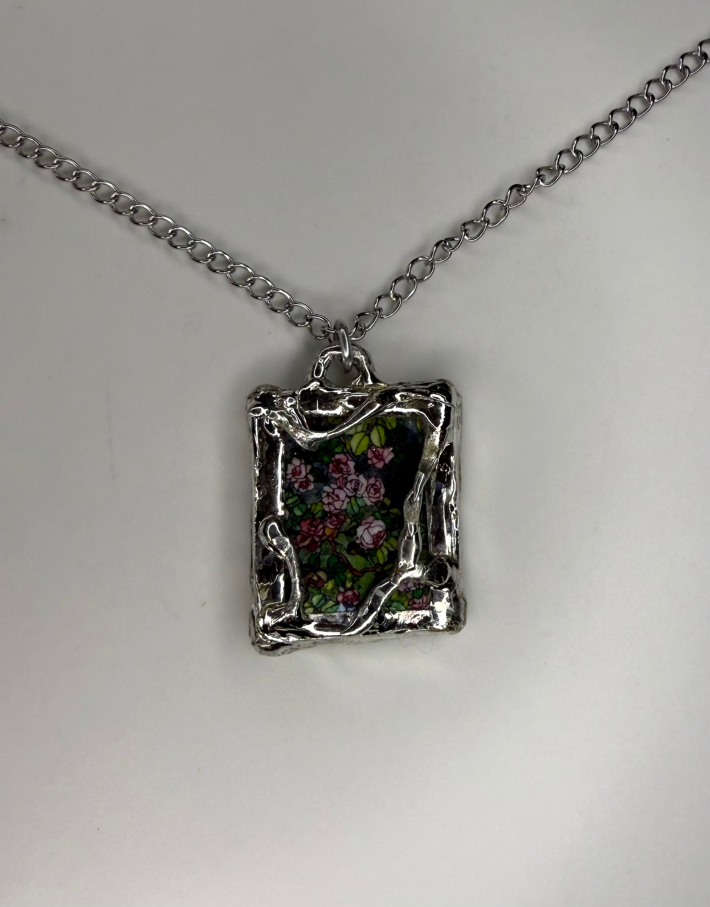 Floral Garden Necklaces