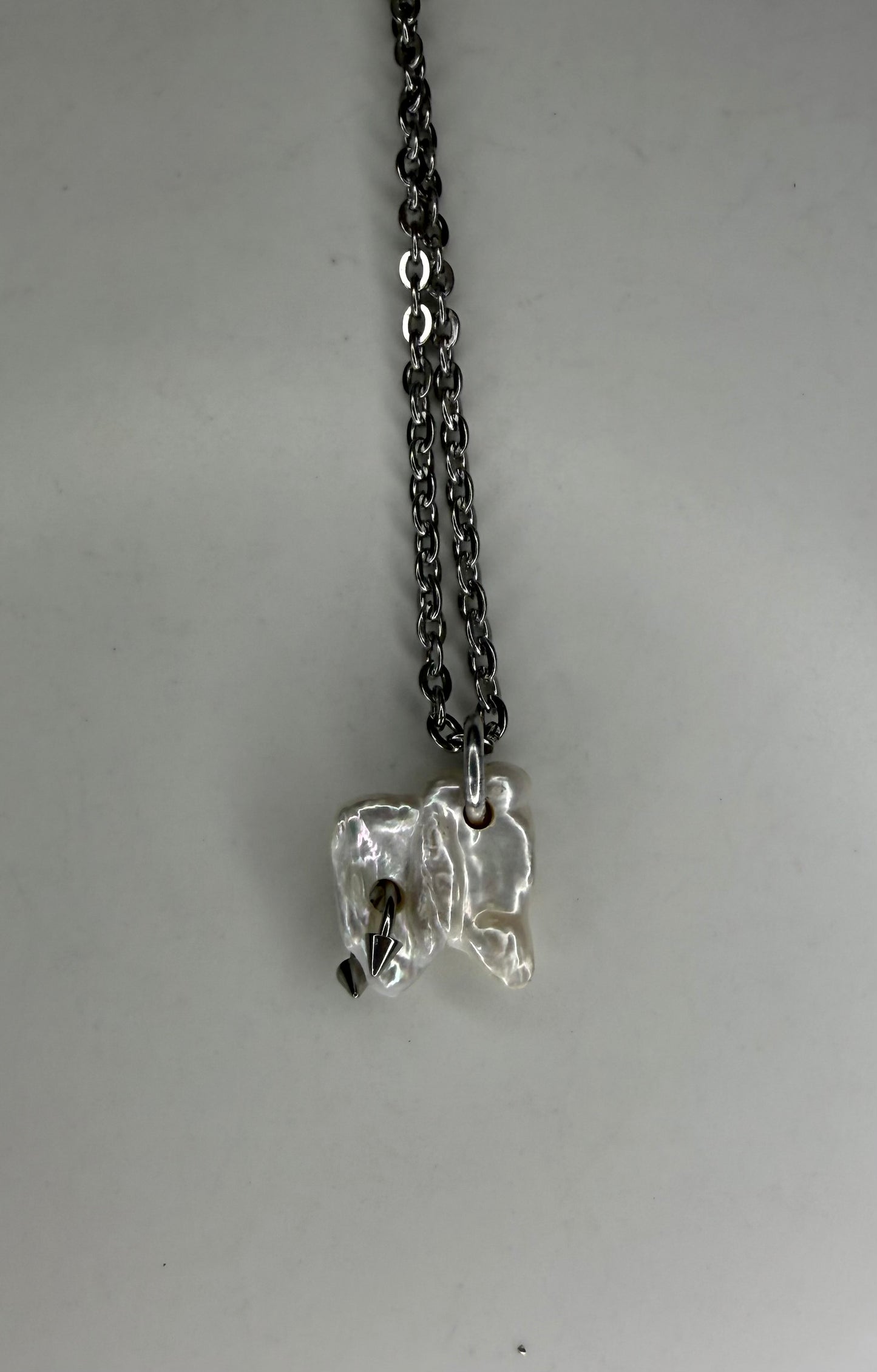Pierced Pearls