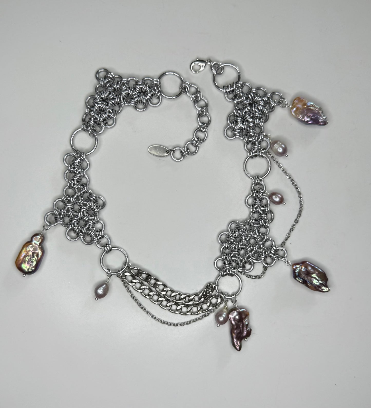 Celestial necklace