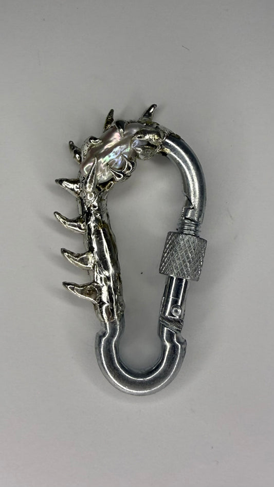 Pearl Carabiner