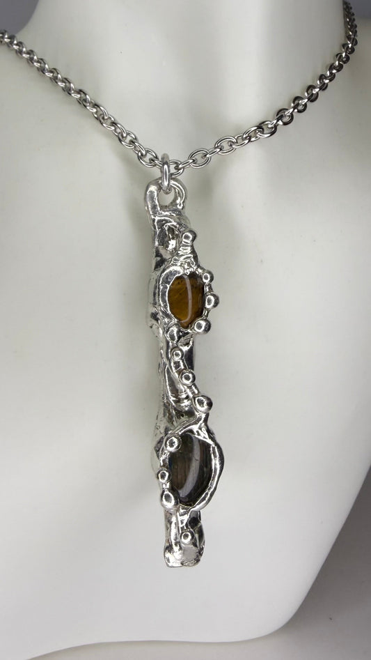 Intertwined Necklace