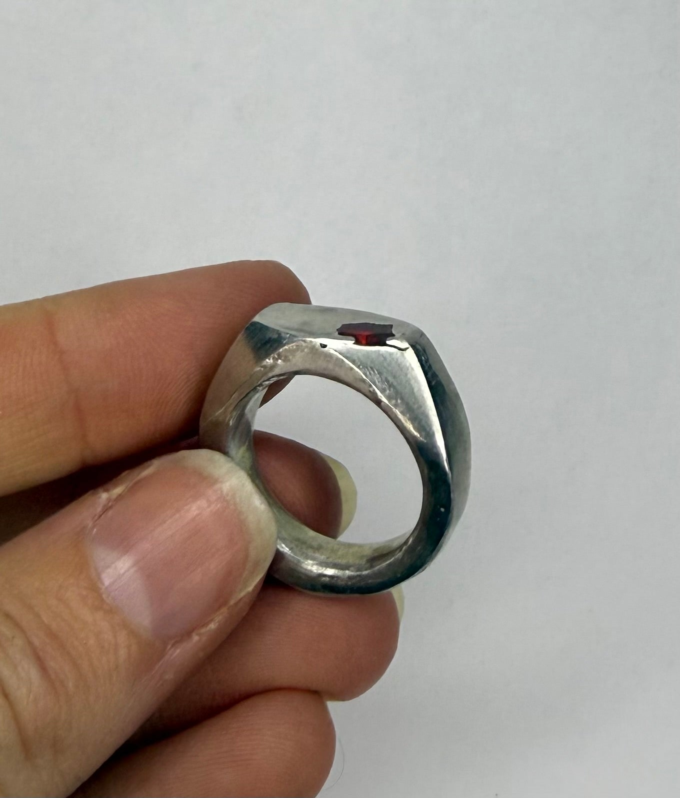 The Sorcerer Ring US 6 1/4