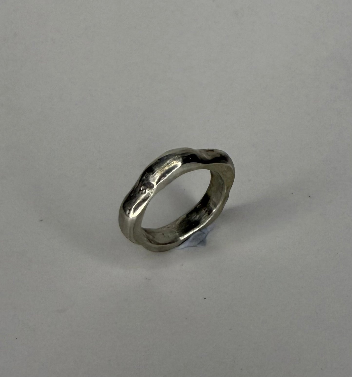 Wave ring US 6 1/2