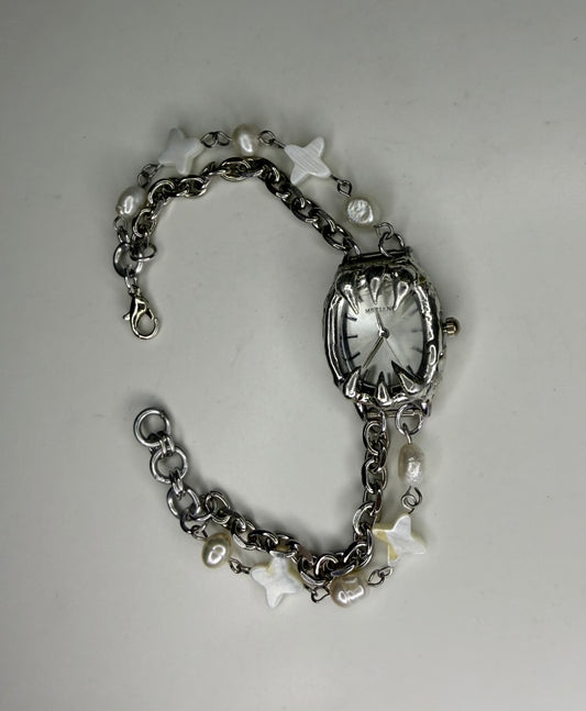 Pearl & Shell Watch