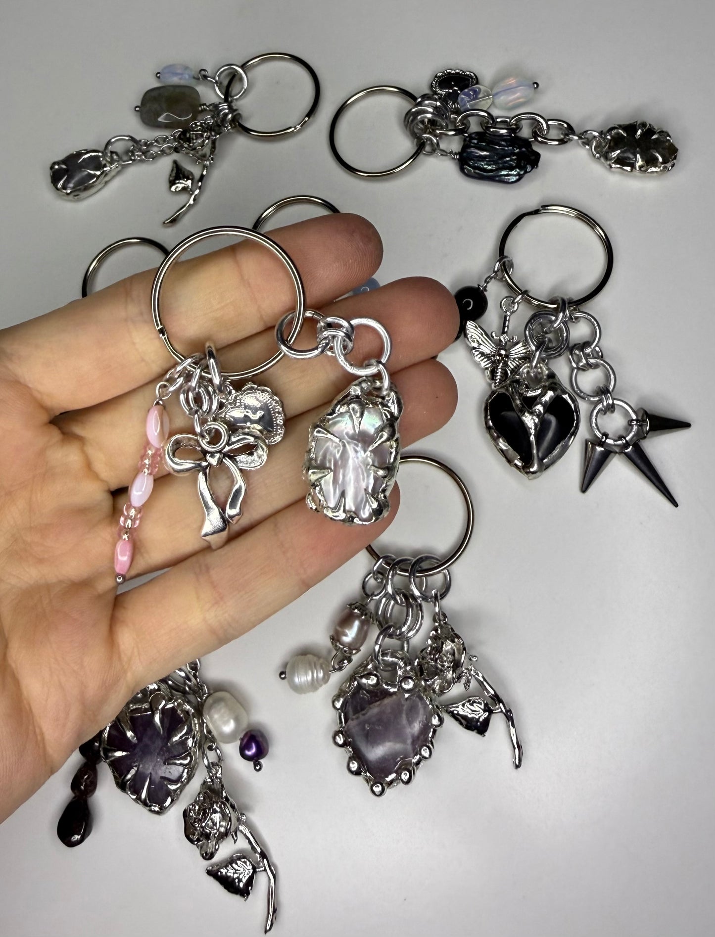 Mystery Keychain