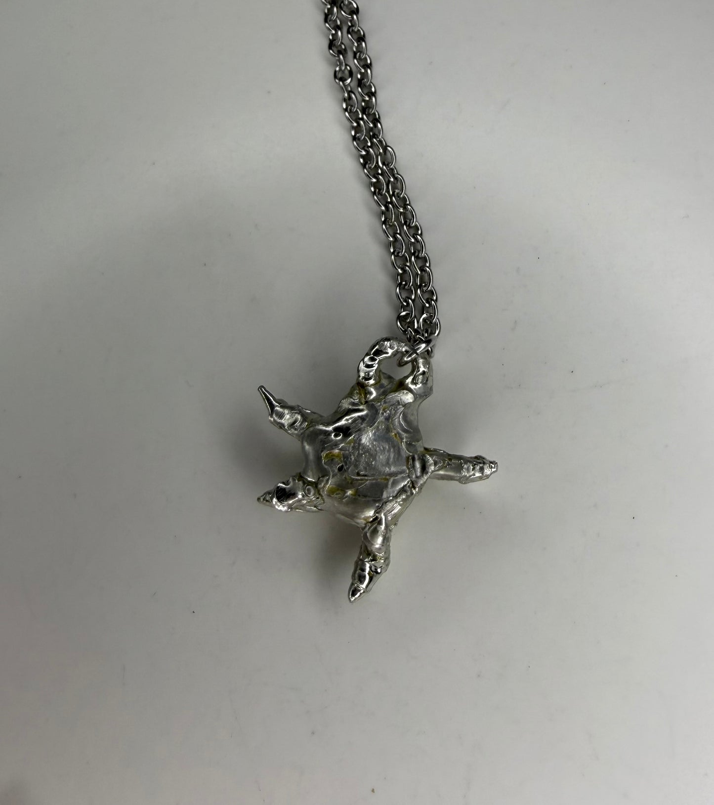 Dancing Star necklace