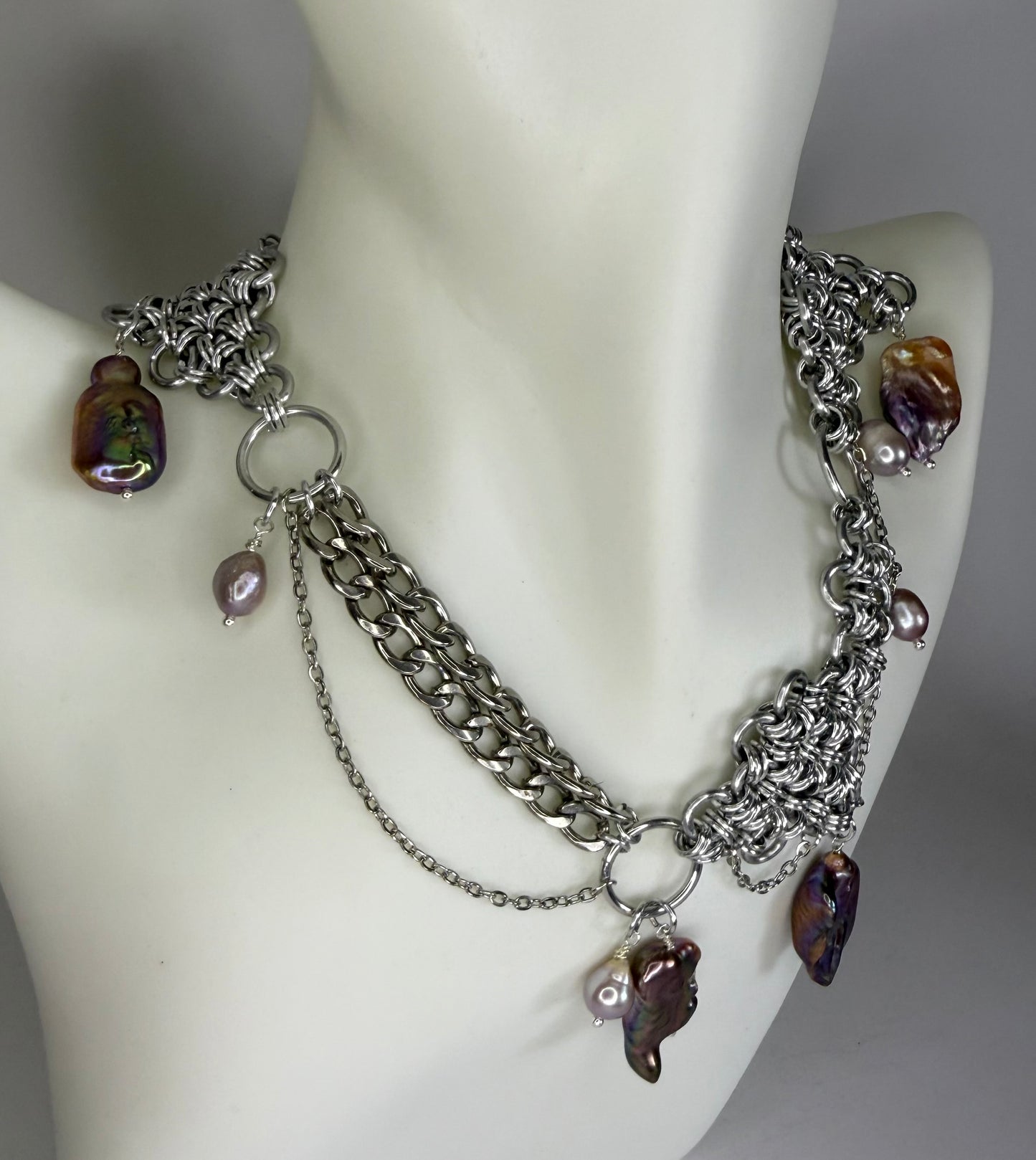 Celestial necklace