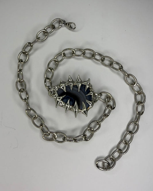 Botswana Agate Necklace