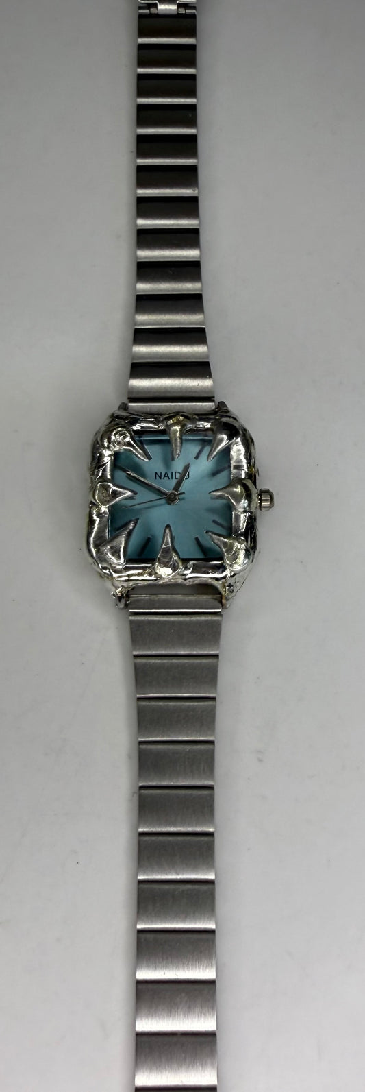 Baby Blue Watch