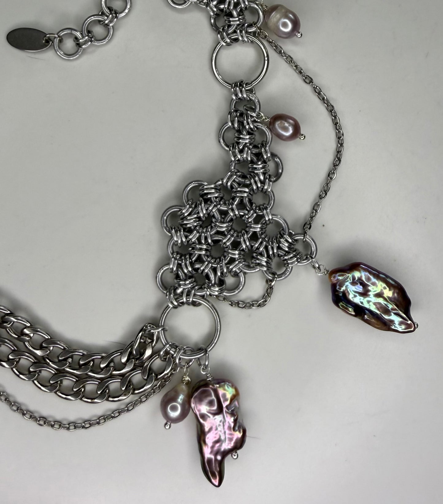 Celestial necklace