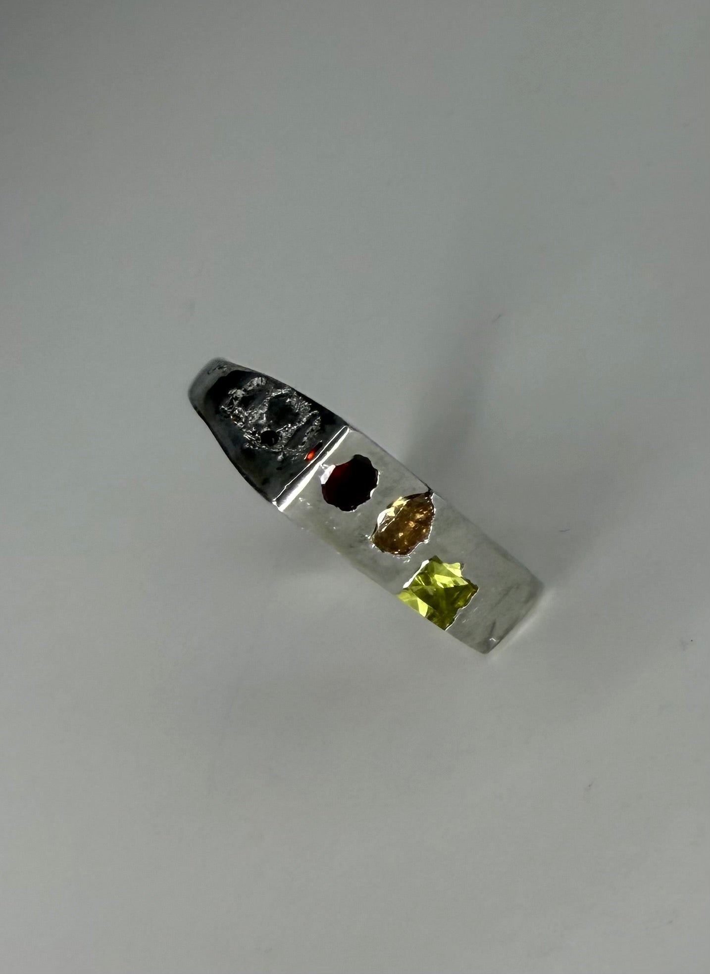 Traffic Light Ring US 6