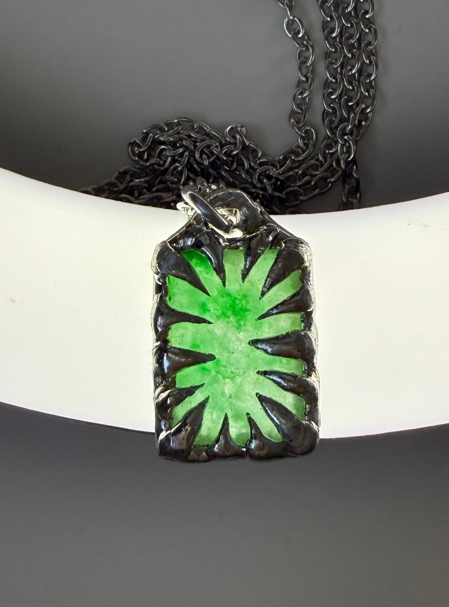 Spiked Jade