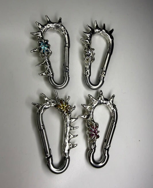 Carabiners (Hinged)