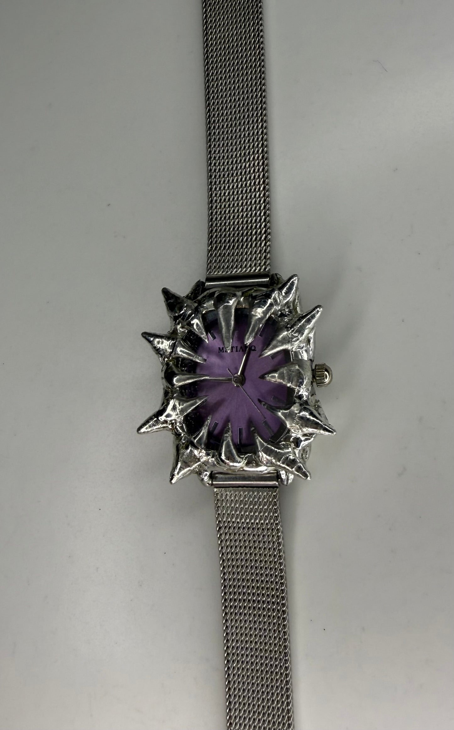 Purple Thorn Watch