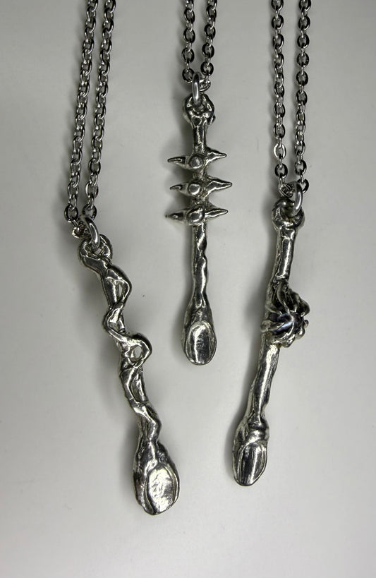 Silverwear Necklaces