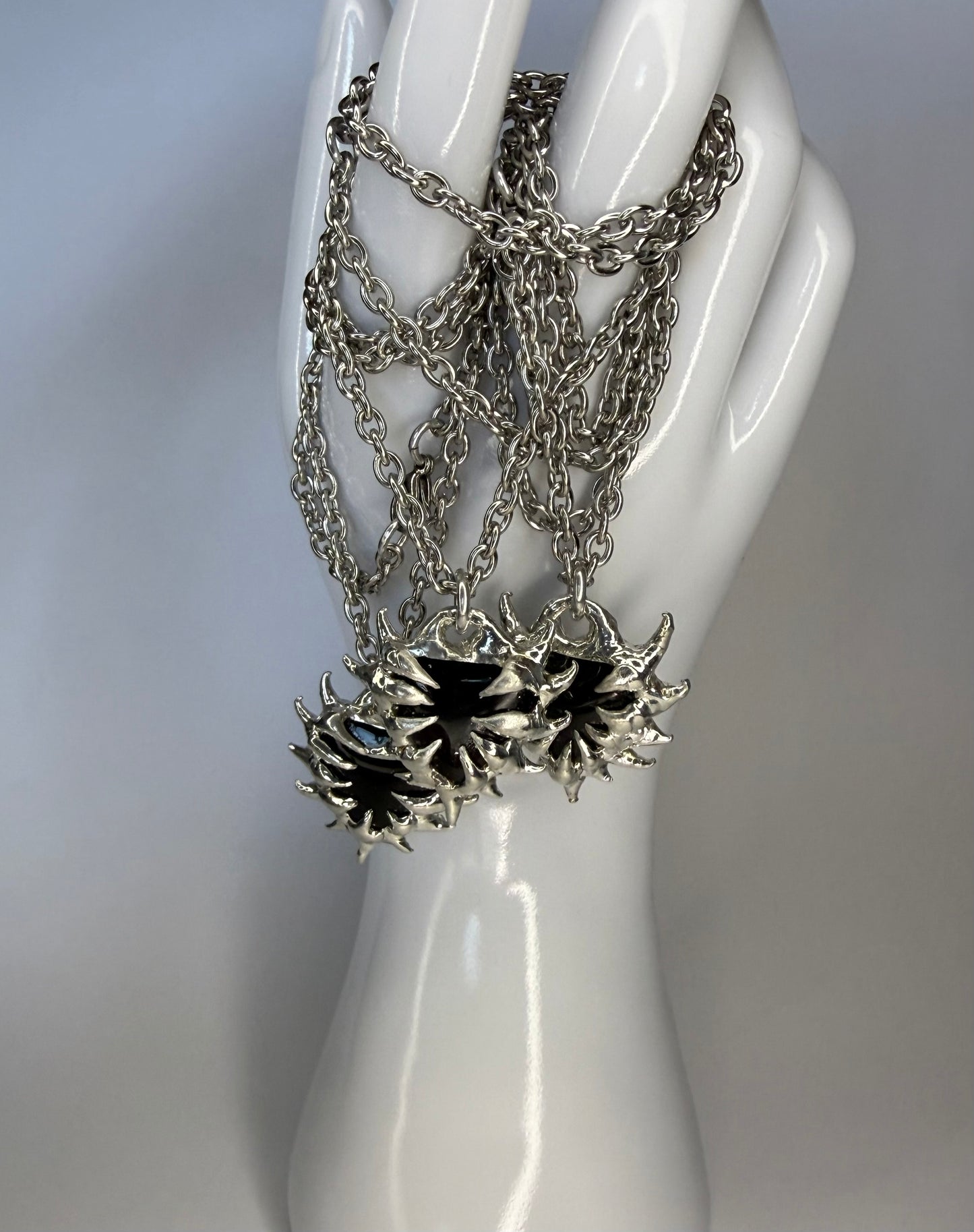 Obsidian Hearts
