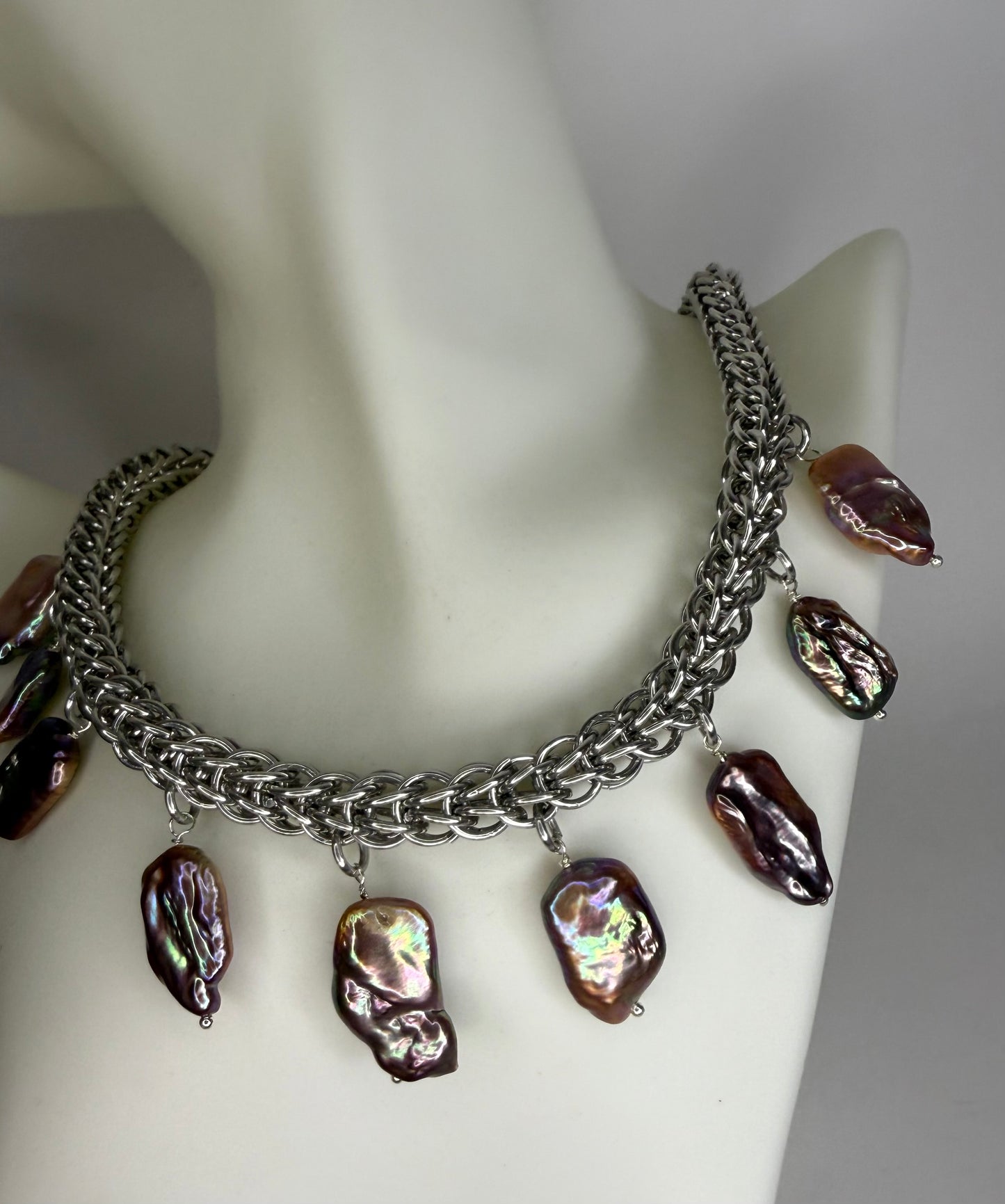 Oceans Edge necklace