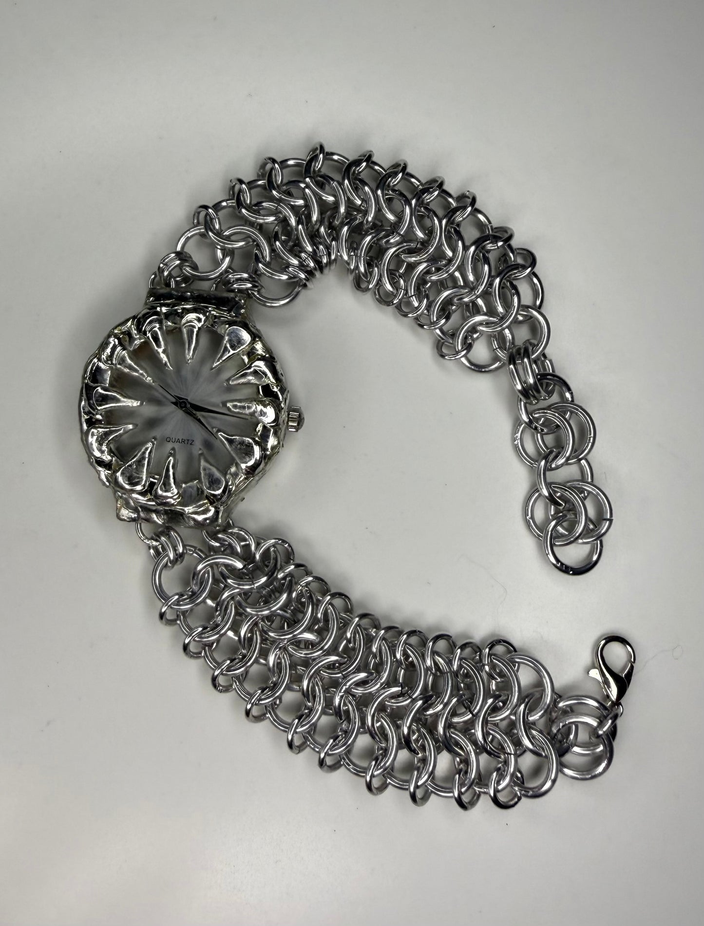Chainmail Watch