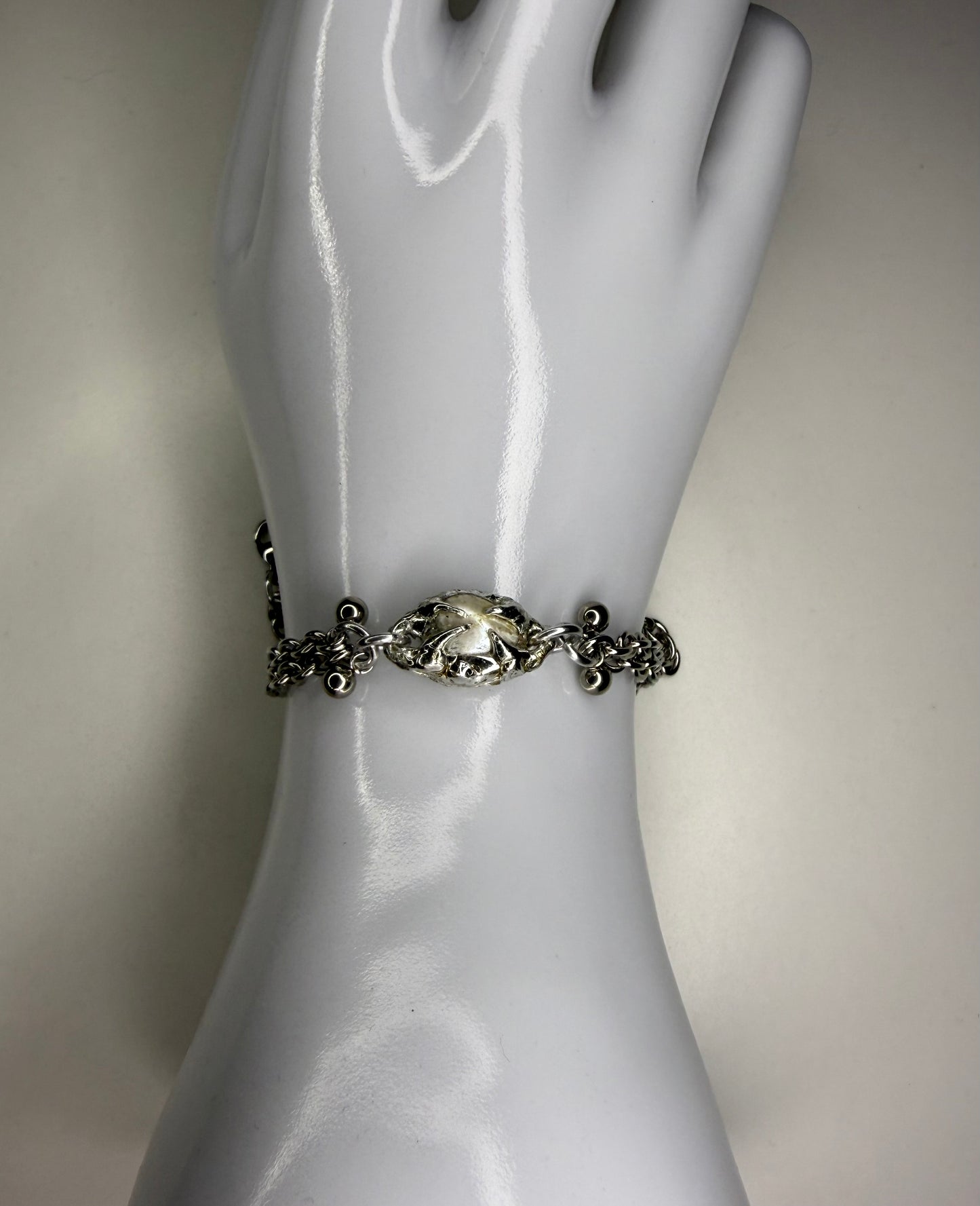 Moon Drop Bracelet