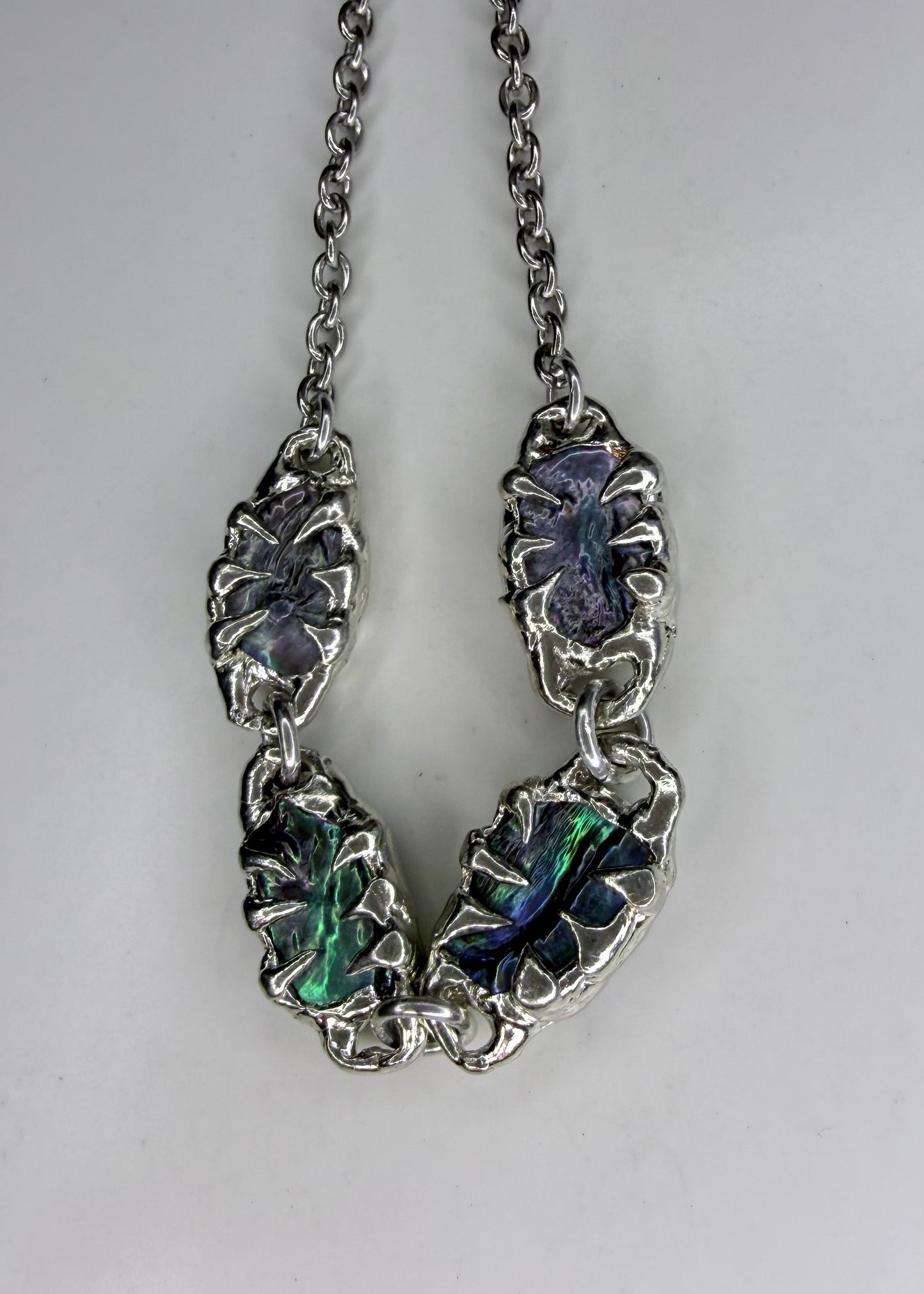 Mystic Pearl Necklace