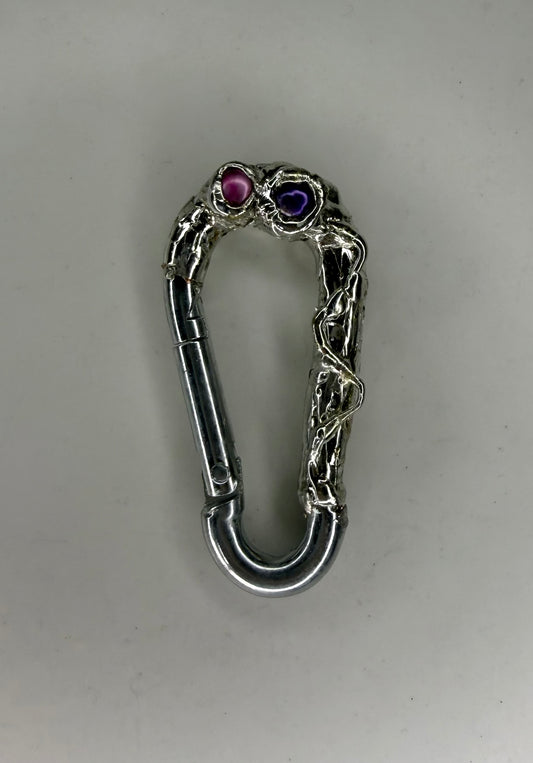 Pearl Carabiners