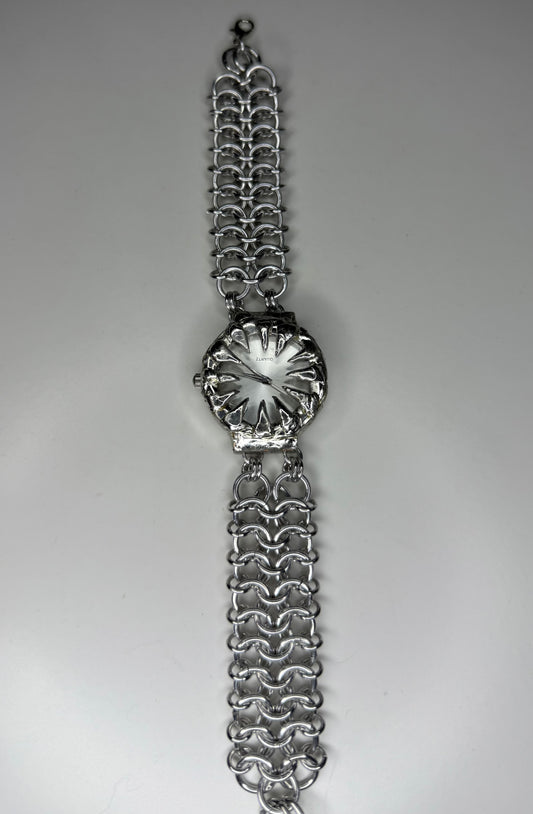 Chainmail Watch