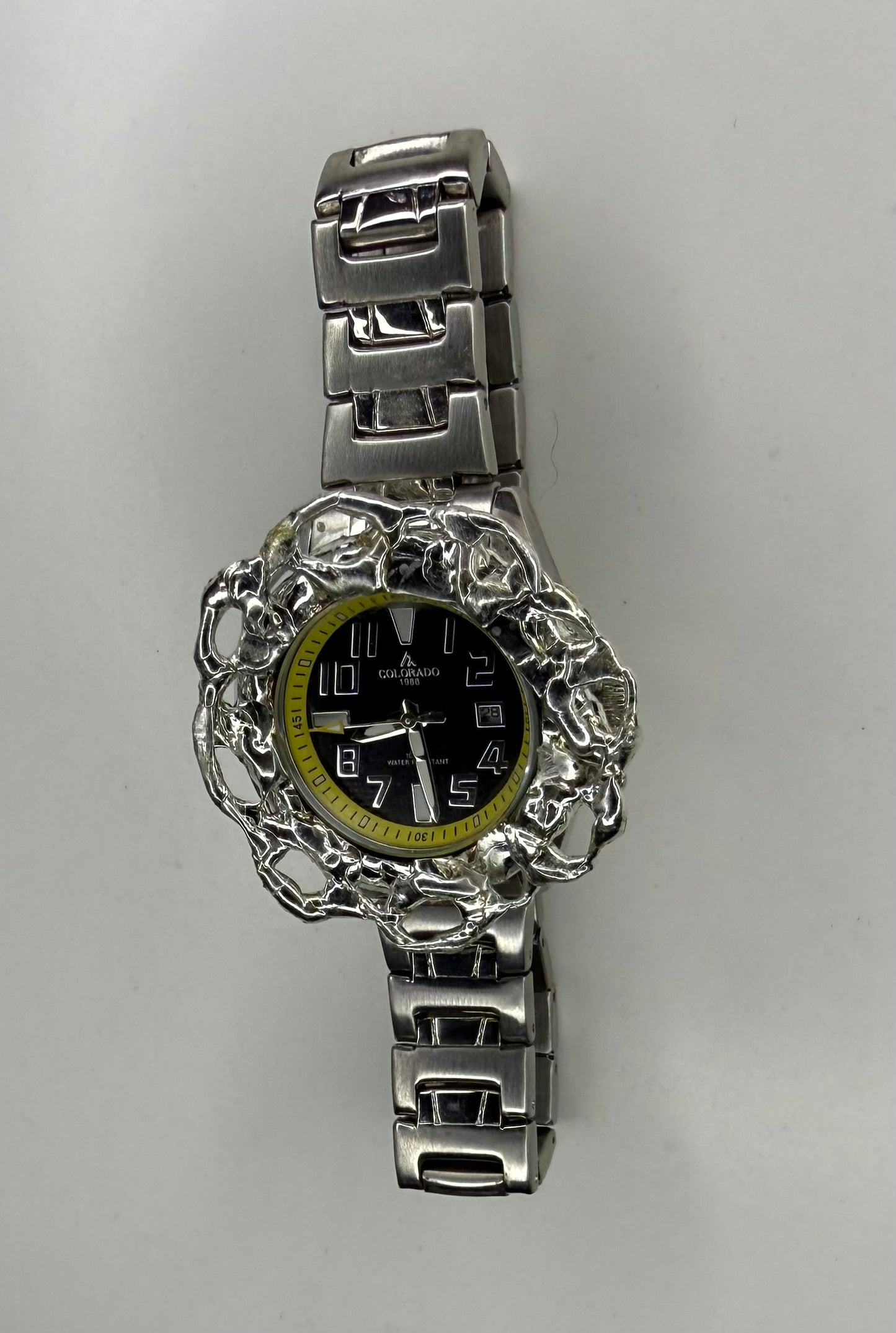 Rotating Watch