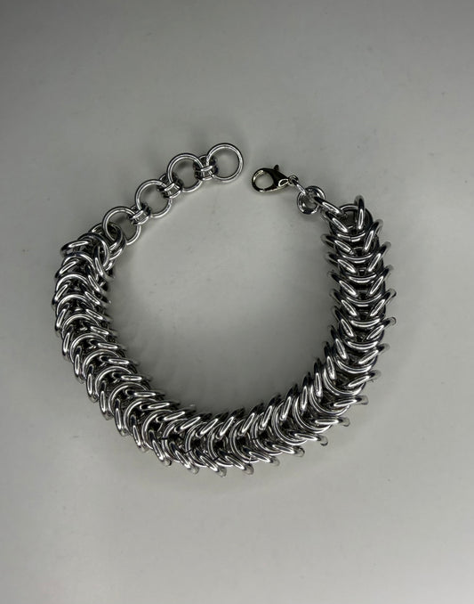 Gridlock Bracelet