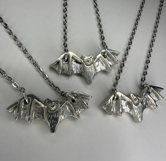 Bat Necklace