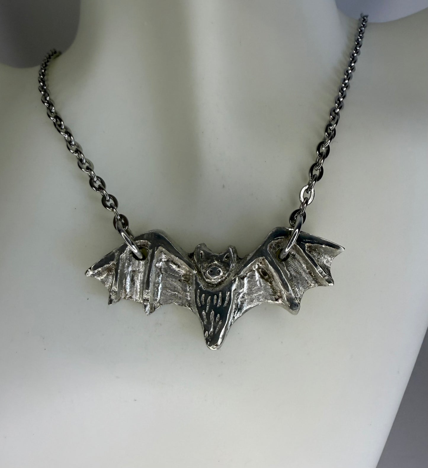 Bat Necklace