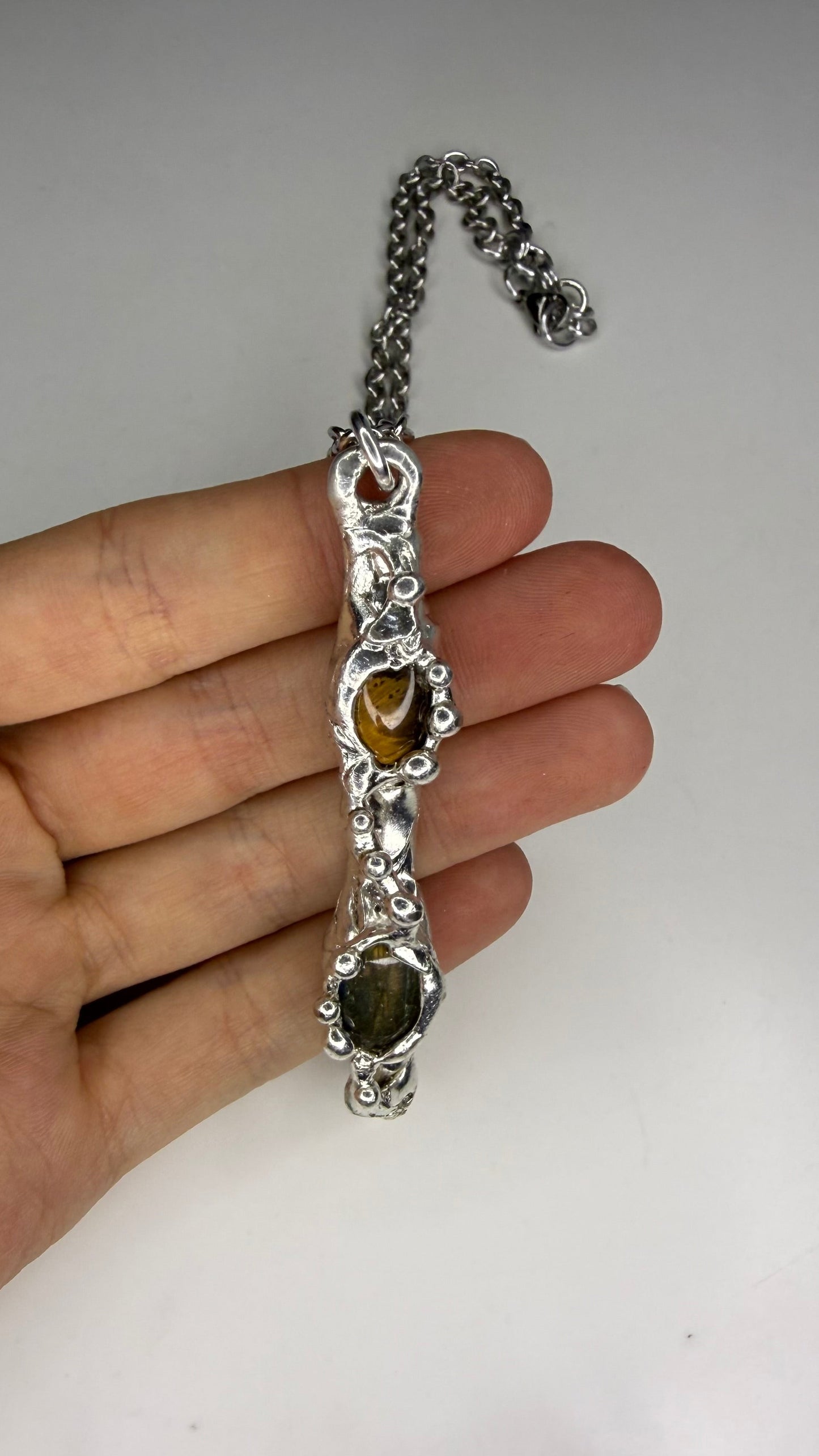 Intertwined Necklace