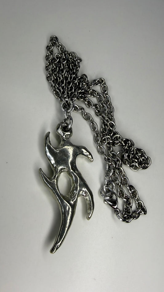 Cyber Sigil Necklace