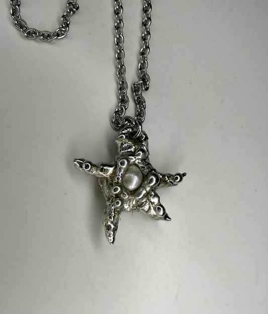 Dancing Star necklace